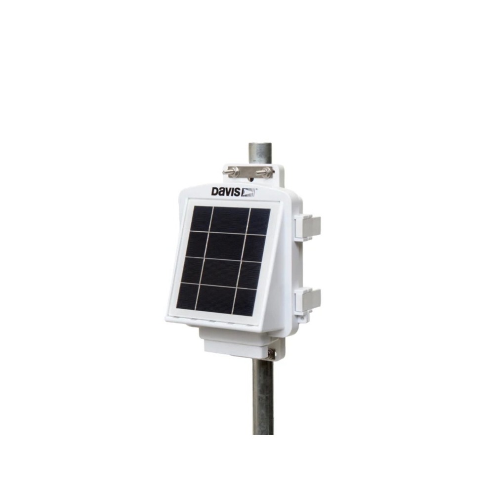 New Davis EnviroMonitor Node #6810 Solar-Powered Wireless Sensor Node
